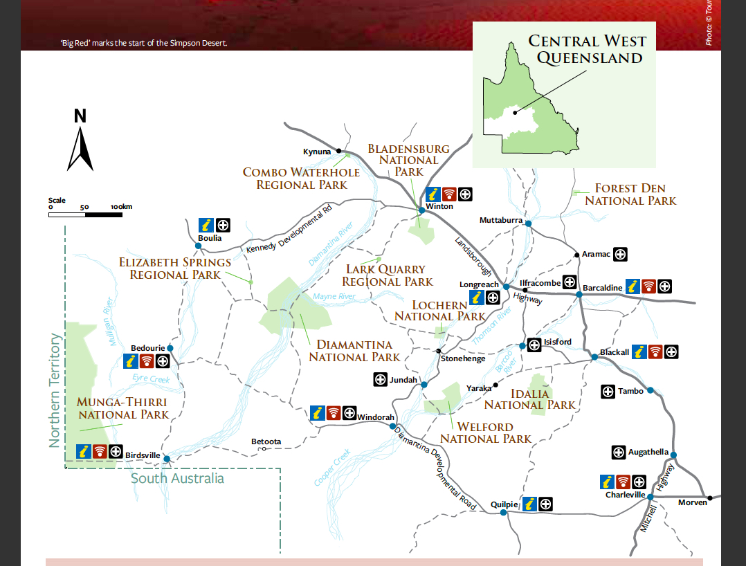 CWQ map